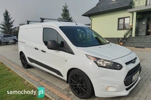 Ford Transit Connect Inny 2016