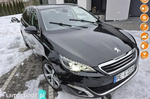 Peugeot 308 Minivan 2014