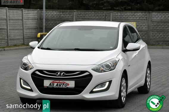Hyundai i30 Hatchback 2012
