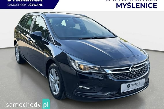 Opel Astra Kombi 2019