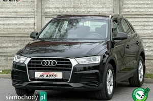Audi Q3 SUV 2015