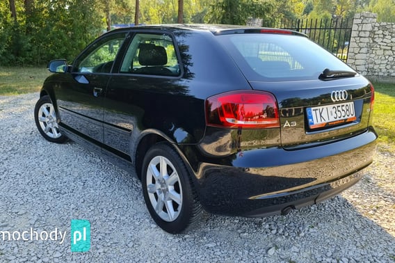 Audi A3 Hatchback 2012