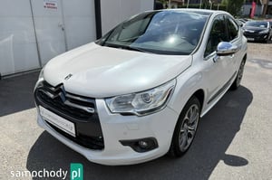 Citroen DS4 Hatchback 2011