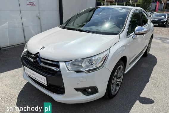 Citroen DS4 Hatchback 2011
