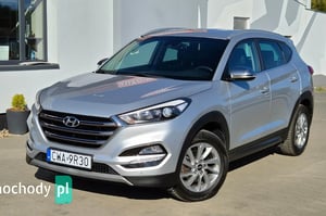 Hyundai Tucson SUV 2017