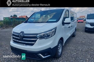 Renault Trafic Inne 2026