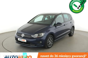 Volkswagen Golf Sportsvan Minivan 2016