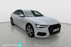 Audi A6 Sedan 2024