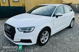 Audi A3 Hatchback 2020