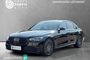 Mercedes-Benz S-Klasa Sedan 2022