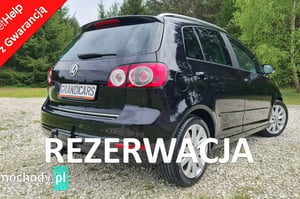 Volkswagen Golf Plus Minivan 2009