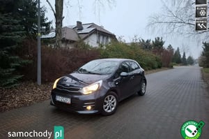 Kia Rio Hatchback 2015