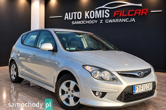 Hyundai i30 Hatchback 2010