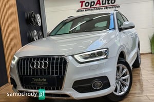 Audi Q3 SUV 2014
