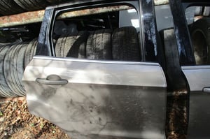FORD KUGA MK2 LIFT DRZWI TYŁ PRAWE 8D