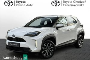 Toyota Yaris Cross Hatchback 2022