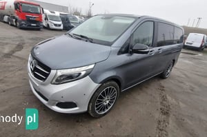 Mercedes-Benz V-Klasa Minivan 2019