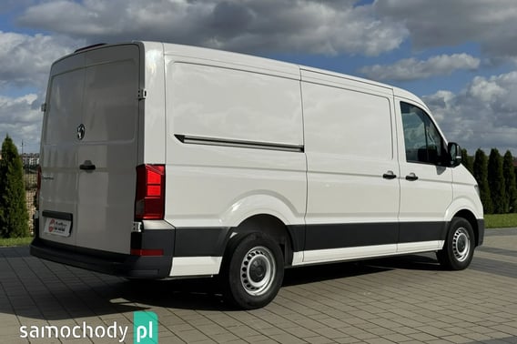 Volkswagen Crafter Furgon 2022
