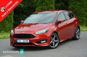 Ford Focus Hatchback 2018
