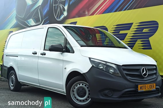 Mercedes-Benz Vito Furgon 2022