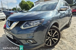 Nissan X-Trail SUV 2015