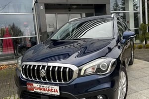 Suzuki SX4 SUV 2016