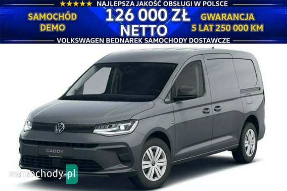 Volkswagen Caddy Van 2025