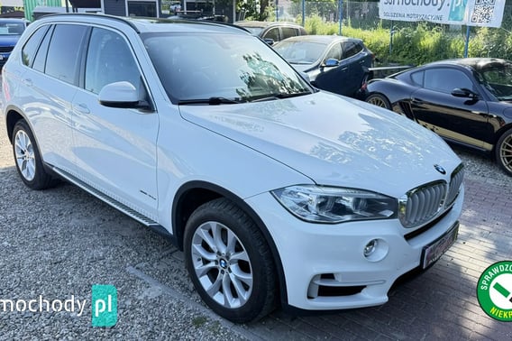BMW X5 SUV 2016