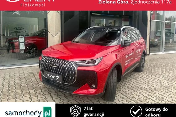 Chery Tiggo 7 SUV 2026
