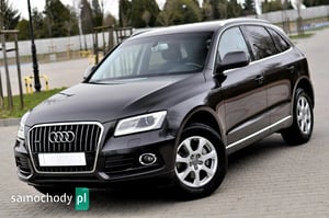 Audi Q5 SUV 2013