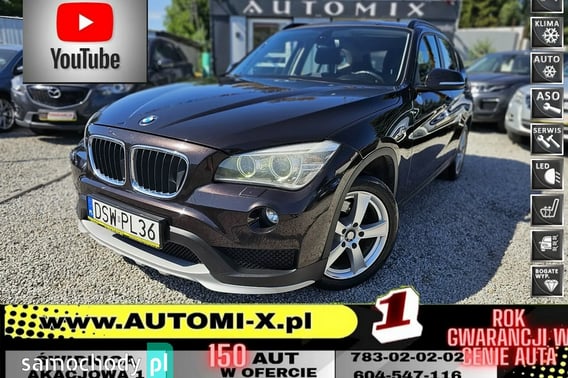 BMW X1 SUV 2014
