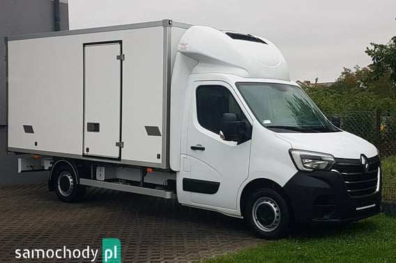 Renault Master Chłodnia/Izoterma 2022