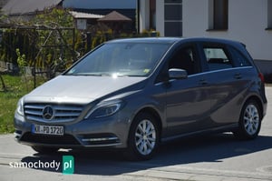 Mercedes-Benz B-Klasa Hatchback 2014