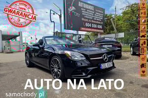 Mercedes-Benz SLC Kabriolet 2019