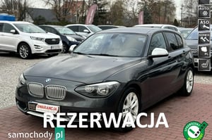 BMW 1 Seria Hatchback 2011