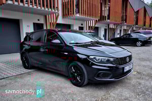 Fiat Tipo Hatchback 2020