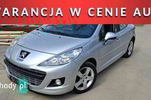 Peugeot 207 Crossover 2007