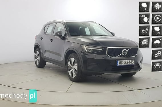 Volvo XC40 SUV 2022