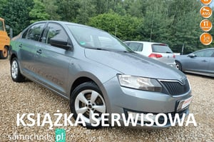 Skoda Rapid Sedan 2013