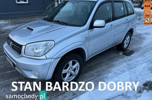 Toyota RAV4 SUV 2005