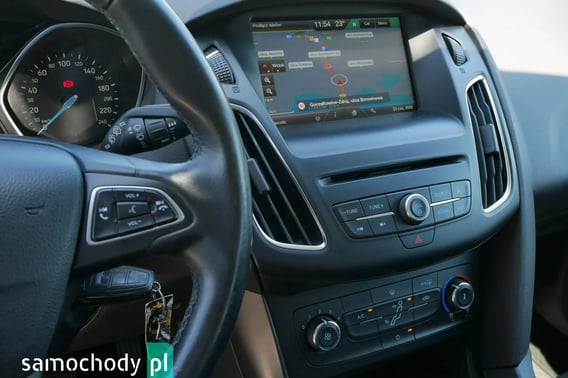 Ford Focus Kombi 2015