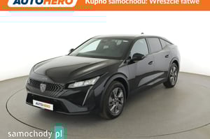 Peugeot 408 SUV 2024