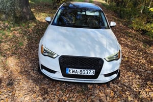 Audi A3 Sedan 2016