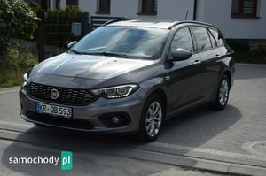 Fiat Tipo Kombi 2017