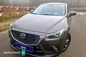 Mazda CX-3 SUV 2016