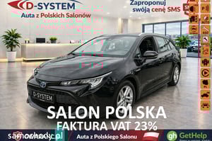 Toyota Corolla Kombi 2021