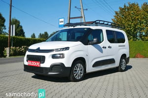 Citroen Berlingo Minivan 2019