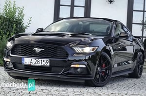 Ford Mustang Coupe 2016