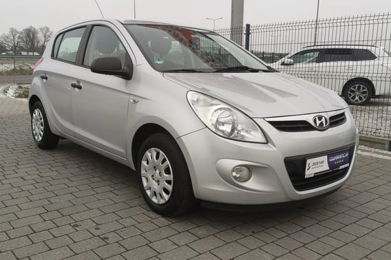 Hyundai i20 Hatchback 2011