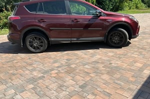 Toyota RAV4 SUV 2016